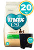 Imagen de MAX Alimento Cat Gato Castrados 20 kg