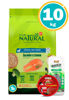 Imagen de GUABI Dog Adulto Raza Peq/Mini 10,1kg Salmon y Cebada