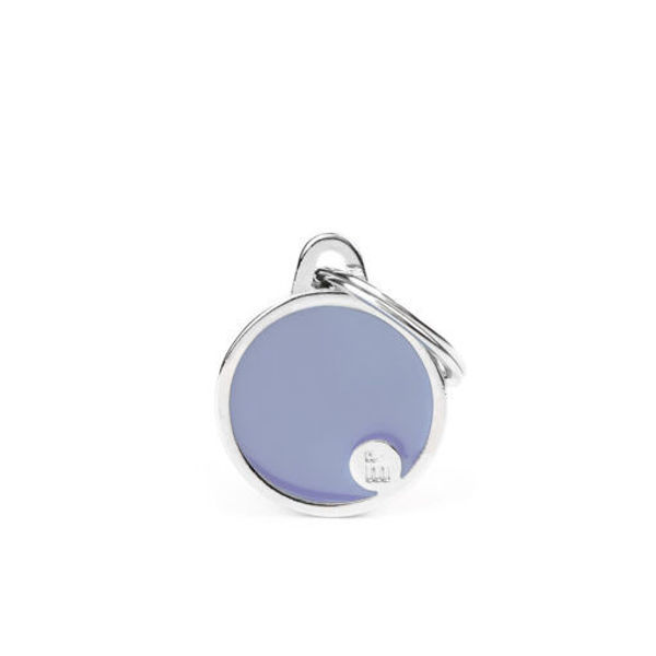Imagen de CHAPITA CÍRCULO S LILA BASIC HANDMADE - FERPLAST