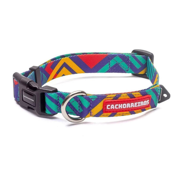 Imagen de COLLAR T-MUTTS TALLE M - CACHORREIROS