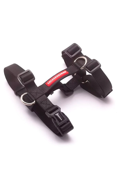 Imagen de ARNES H BLACK TALLE M - CACHORREIROS