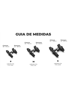 Imagen de ARNES H BLACK TALLE M - CACHORREIROS