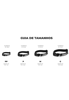Imagen de COLLAR BLACK TALLE L - CACHORREIROS