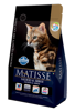 Imagen de MATISSE Gato Salmón y Arroz 7,5kg + Rascador