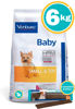 Imagen de Alimento HPM Virbac Dog Baby Mini & Small 6kg