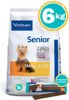 Imagen de Alimento HPM Virbac Perro Senior Razas Pequeñas y Mini 6kg