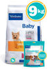 Imagen de Alimento HPM Virbac Dog Baby Mini & Small 9kg
