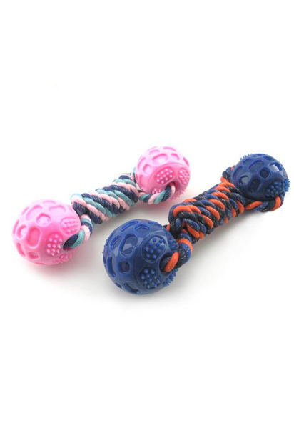 Imagen de JUGUETE MASTICABLE PARA PERRO  6*24CM