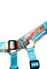Imagen de ARNES ANTITIRONES FLORAL TALLE M - CACHORREIROS