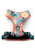 Imagen de ARNES FLOW FLORAL TALLE XL - CACHORREIROS