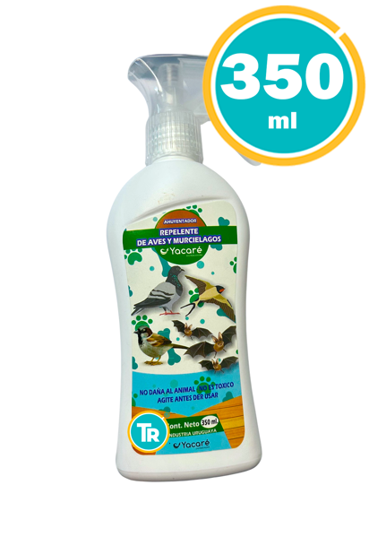 Imagen de REPELENTE AVES Y MURCIELAGOS 350ML