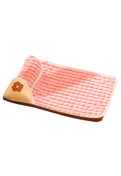 Imagen de Colchoneta Ortopédica con Almohada Incorporada - Talle M