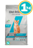 Imagen de OLD PRINCE EQUILIBRIUM  CORDERO GATITOS 1KG POLLO Y ARROZ VDM