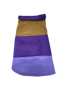 Imagen de Abrigo Polar Con Pana Tricolor Varios Colores - Talle 6