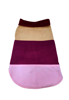 Imagen de Abrigo Polar Con Pana Tricolor Varios Colores - Talle 6