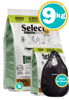 Imagen de SELECT Control De Peso Peq/Mini 7kg + 2kg + Bolsa Para Auto