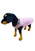 Imagen de Abrigo Impermeable Reversible Rosa Talle 6