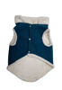 Imagen de Abrigo Con Corderito TargetPet Varios Colores - Talle 4