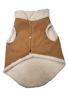 Imagen de Abrigo Con Corderito TargetPet Varios Colores - Talle 6