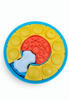 Imagen de Juguete Estimulativo Puzzle Interactivo