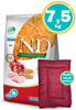Imagen de Alimento NYD Ancestral Gato Castrado 7.5 kg