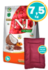 Imagen de Alimento NYD Gato Quinoa y Pescado 7,5 kg
