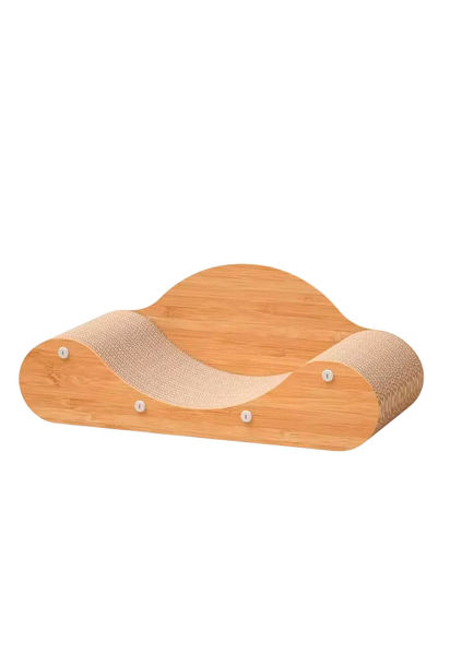 Imagen de Rascador/Cama para Gato