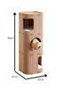 Imagen de RASCADOR TORRE P/GATO 3 NIVELES CAMEL