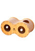 Imagen de Cama Telescópica con Rascador para Gatos Beige + Snack