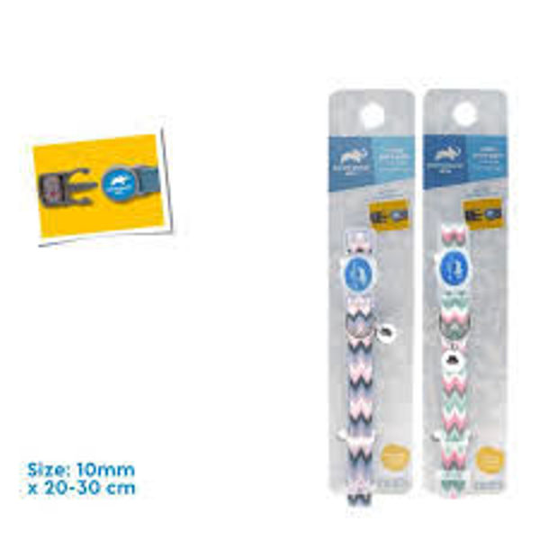 Imagen de COLLAR FERPLAST GATO 10MMX20-30CM