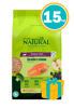 Imagen de GUABI DOG ADULTO RAZA MEDIAS 15KG