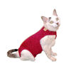 Imagen de ROPA PROTECTORA PARA GATOS TALLE 1 ROSA