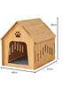 Imagen de CASITA P/MASCOTAS L CON ALMOHADÓN