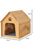 Imagen de CASITA P/MASCOTAS XL CON ALMOHADÓN