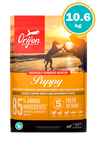 Imagen de ORIJEN PUPPY 10,6KG