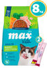 Imagen de MAX Cat Gato Buffet 8kg + Regalo
