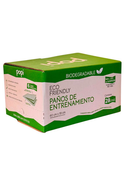 Imagen de PAÑOS DE ENTRENAMIENTO POPI 55CMX60CM