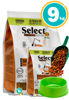 Imagen de SELECT Digestión Equilibrada Raza Peq/Mini 7kg + 2kg + Pala y comedero