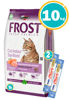 Imagen de FROST Cat Indoor Gato 8,5 + 1,5 Kg