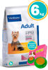 Imagen de Alimento HPM Virbac Dog Adulto Small & Toy 6kg