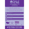 Imagen de TASTE OF THE WILD Canine Sierra Mountain 12KG +  TOW Ancient Wetlands 2Kg