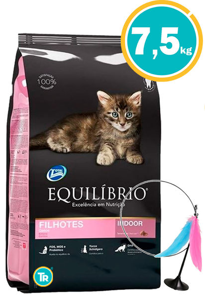 Imagen de EQUILIBRIO Gatitos 7,5 kg
