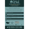 Imagen de TASTE  OF THE WILD Canine Small Breeds Appalachian Valley 12.2kg + TOW Ancient Wetlands 2Kg