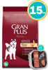 Imagen de GRAN PLUS Alimento Perro Adulto 15Kg Pollo Y Arroz