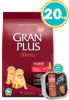 Imagen de GRAN PLUS DOG CACHORRO MED/GDE 20KG (CARNE Y ARROZ)