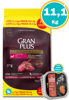Imagen de GRAN PLUS GOURMET ADULTO RAZA PEQ/MINI CORDERO Y ARROZ 11.1KG