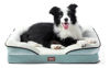Imagen de Cama Ortopédica Baylor Rectangular para Perro Talle M