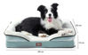 Imagen de Cama Ortopédica Baylor Rectangular para Perro Talle M