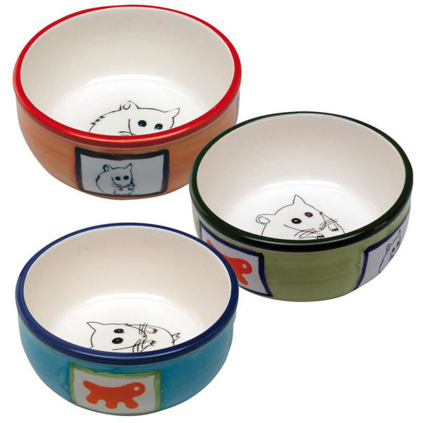 Imagen de COMEDERO PARA HAMSTER PA 1088- FERPLAST
