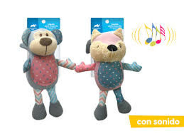 Imagen de JUGUETE P/MASCOTA 23CM- FERPLAST